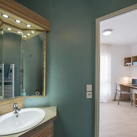 Apartmanhotel Apparteo Bordeaux