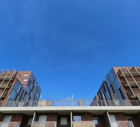 Apparteo Apartmanhotel 3*
