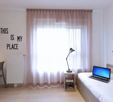 Apparteo Apartmanhotel Bordeaux