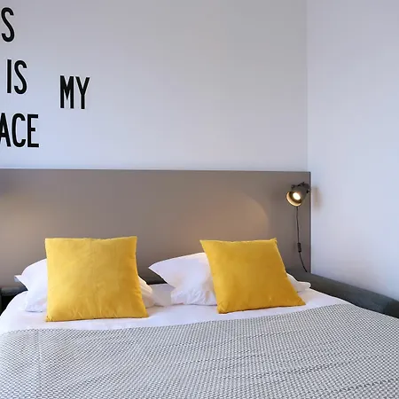 Apartmanhotel Apparteo
