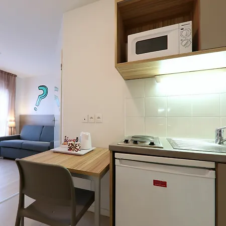 Apparteo 3* Bordeaux