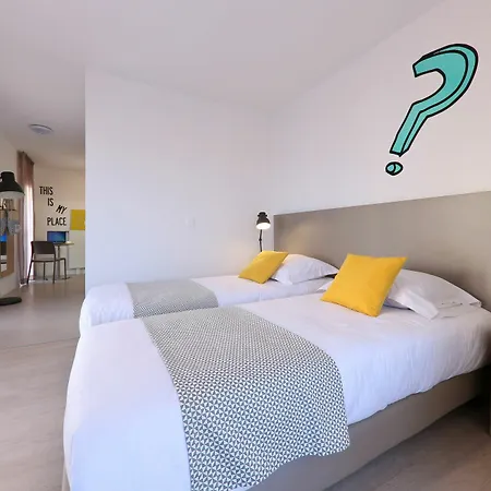 Apparteo Apartmanhotel