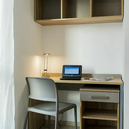 Apartmanhotel Apparteo