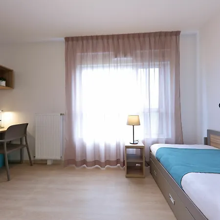Apparteo Apartmanhotel Bordeaux