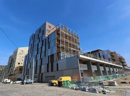 Apparteo Apartmanhotel