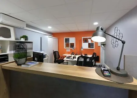 Apparteo Apartmanhotel 3*