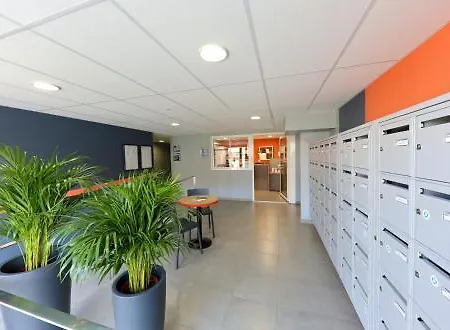 Apparteo Apartmanhotel Bordeaux