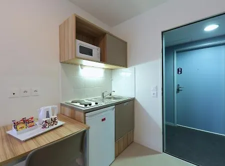 Apartmanhotel Apparteo 3*